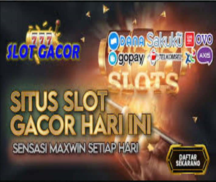 Situs Slot Online Demo Indonesia Terlengkap Di Situs Resmi